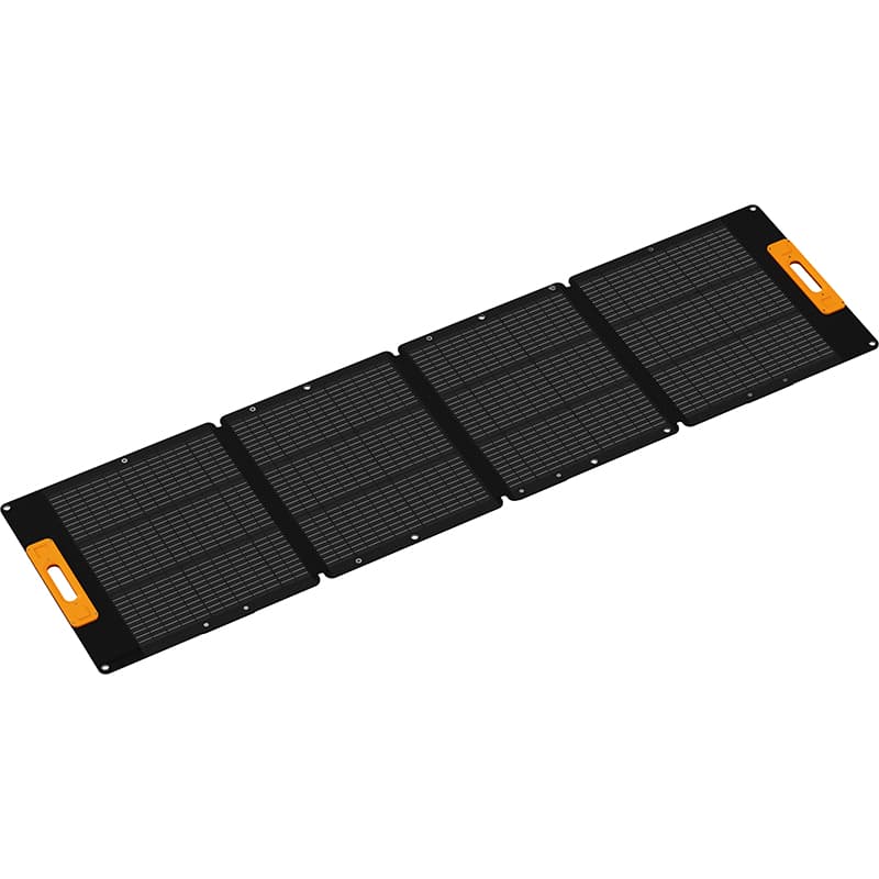 Wonder Ws210 - 210W solar panel with MC4 output (Black) 3