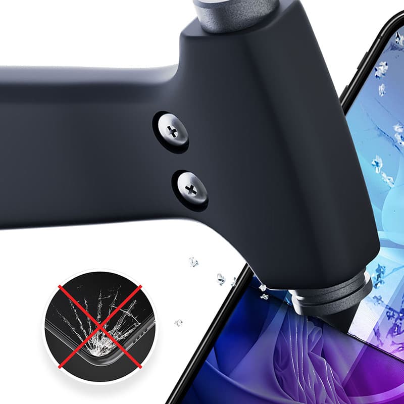 3mk Silky Matt Pro - Matte protective film for iPhone 11 Pro Max 8