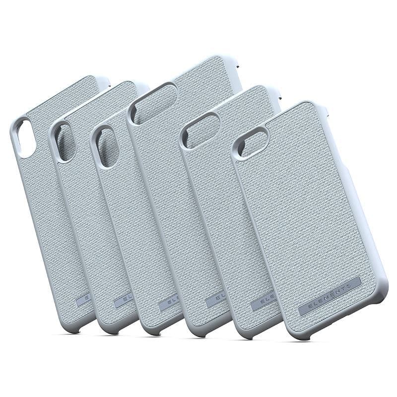 Nordic Elements Original Idun - Case for iPhone Xs Max (Light Grey) 6