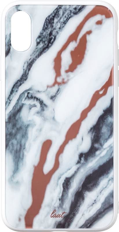 Laut MINERAL GLASS - Case for iPhone Xs Max (Mineral White) 4