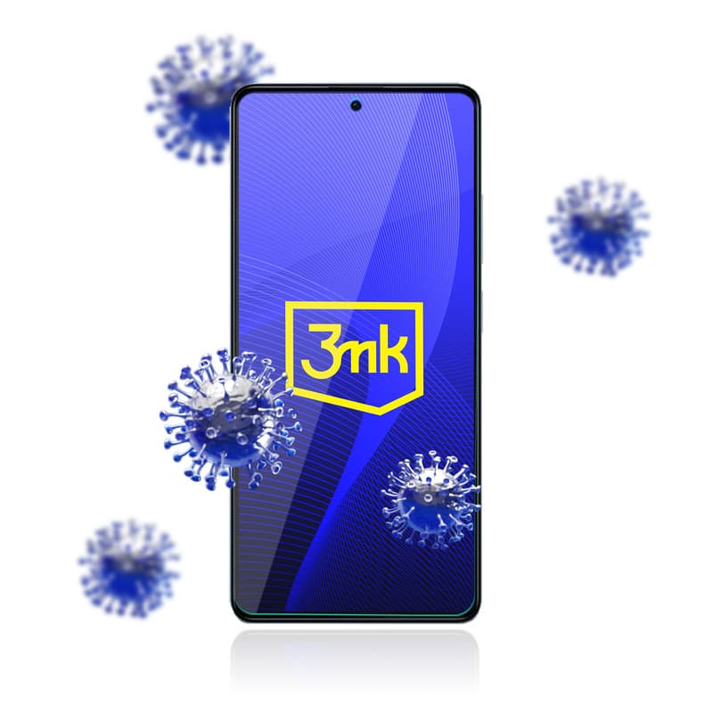 3mk FlexibleGlass - Hybrid Glass for Xiaomi Redmi Note 12 Pro / Redmi Note 12 Pro+ 6