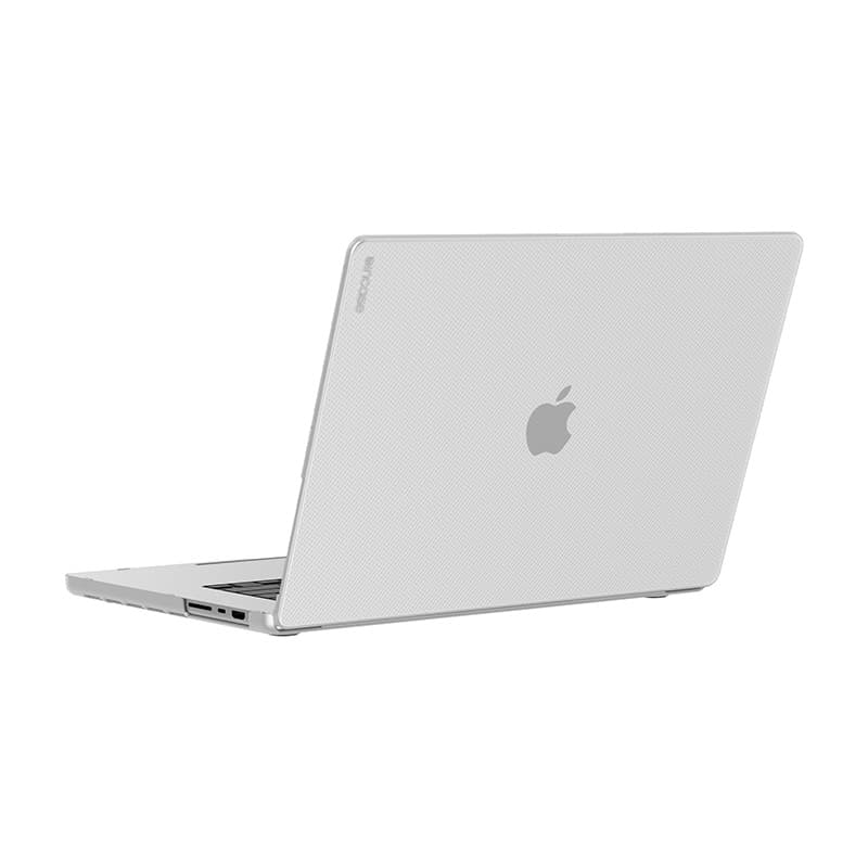 Incase Hardshell Case for MacBook Pro 16-inch (M4/M3/M2/M1/2024-2021) (Dots/Clear)
