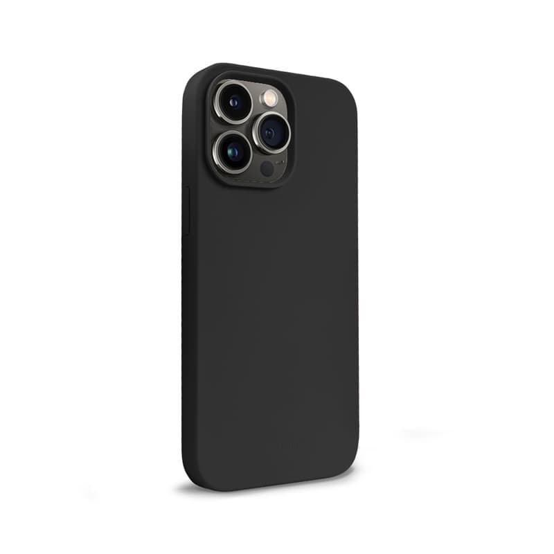 Crong Color Cover - iPhone 14 Pro Case (Black) 4