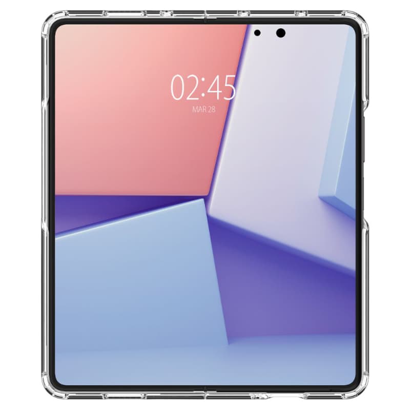Spigen Ultra Hybrid - Case for Samsung Galaxy Z Fold 5 (Transparent) 2