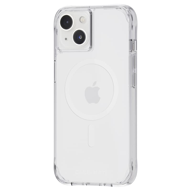 Case-Mate Tough Clear MagSafe - Case for iPhone 14 / iPhone 13 (Clear) 3