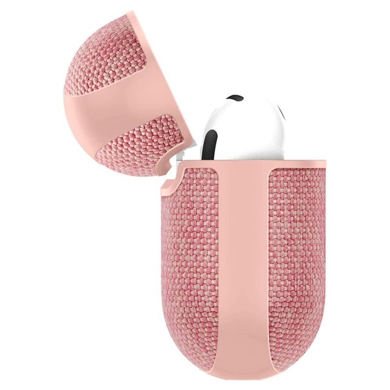 Spigen Urban Fit - Case for Apple AirPods 4 (Rose Gold) 4