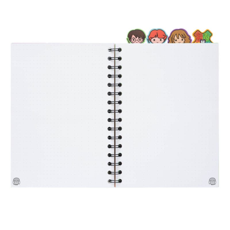 Harry Potter - Notebook / Notebook A5 3