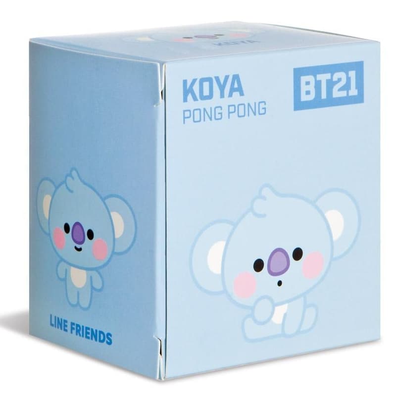 Line Friends BT21 - Mascot 8cm KOYA Baby Pong Pon 6