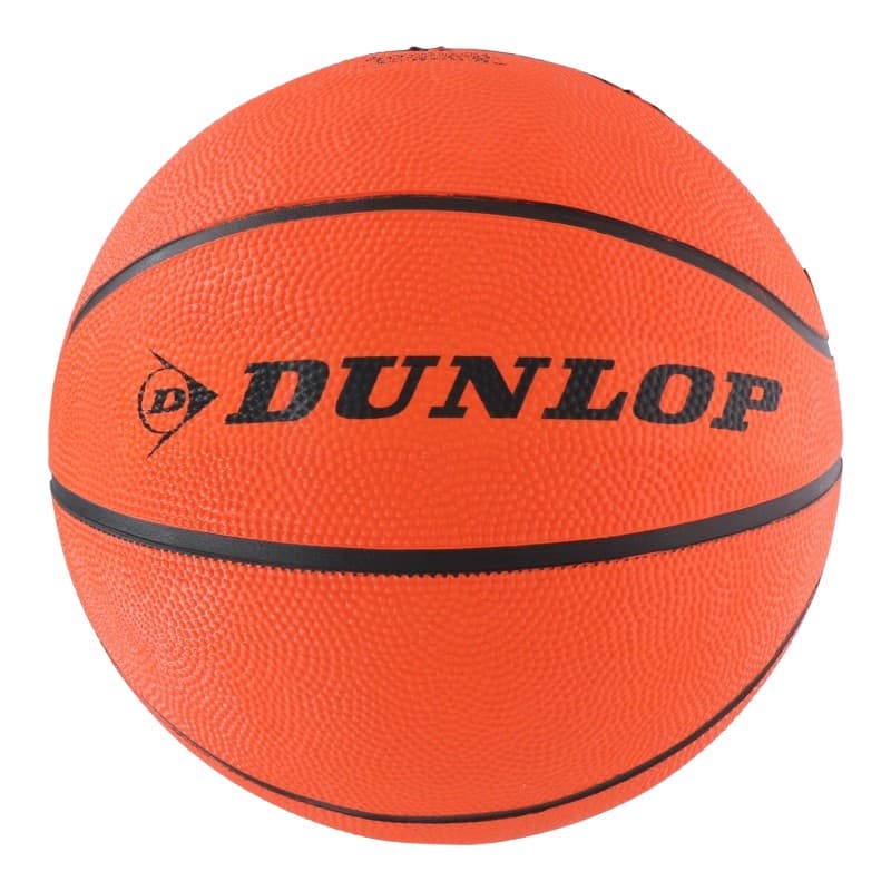 Dunlop - Outdoor basketball 8 panels size 7 (orange) 1