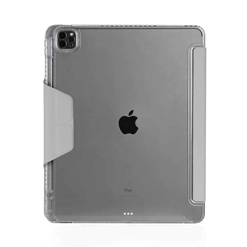 STM OPP – Case for iPad Air 13" M3 (2025) / M2 (2024) (Gray) 3