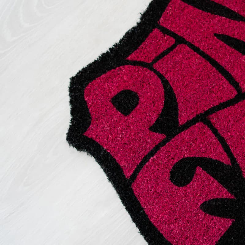 Pink Floyd - Eraser (62 x 38 cm) 6