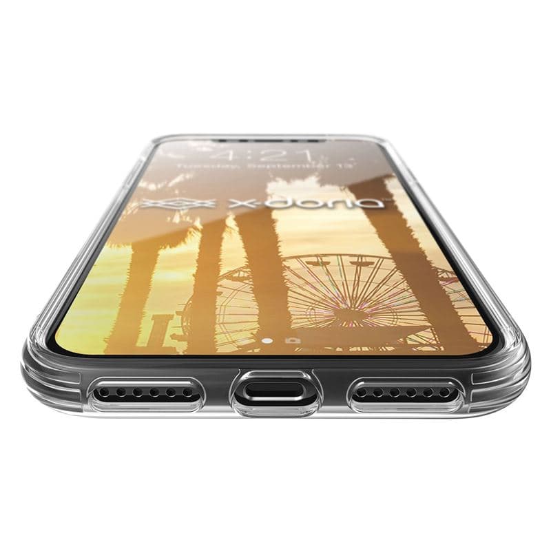 X-Doria ClearVue - Case for iPhone Xs Max (Clear) 3