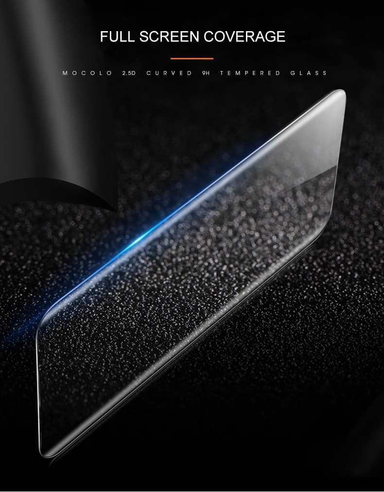 Mocolo 2.5D Full Glue Glass - Samsung Galaxy S22+ Protection Glass 8