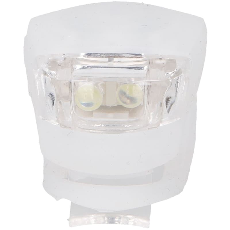 Dunlop - A set of silicone LED lamps front and rear 4