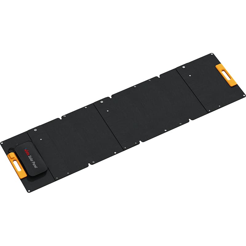 Wonder Ws210 - 210W solar panel with MC4 output (Black) 4