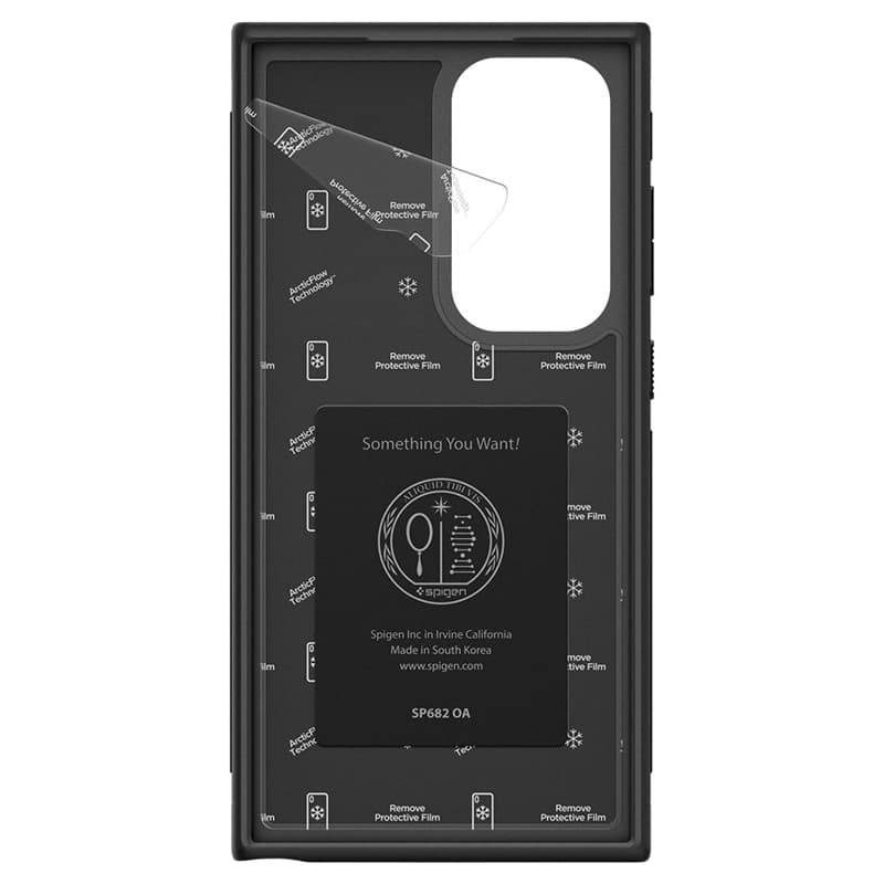 Spigen Cryo Armor - Case for Samsung Galaxy S24 Ultra (Cryo Red) 2