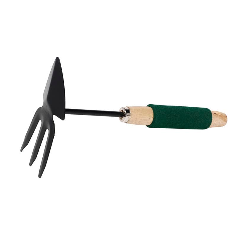 Kinzo - Mini manual garden cultivator 27 cm 2