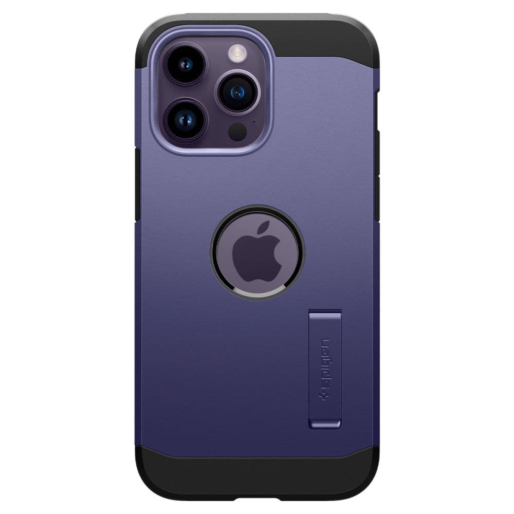 Spigen Tough Armor MagFit - Case for iPhone 14 Pro Max MagSafe (Purple) 3