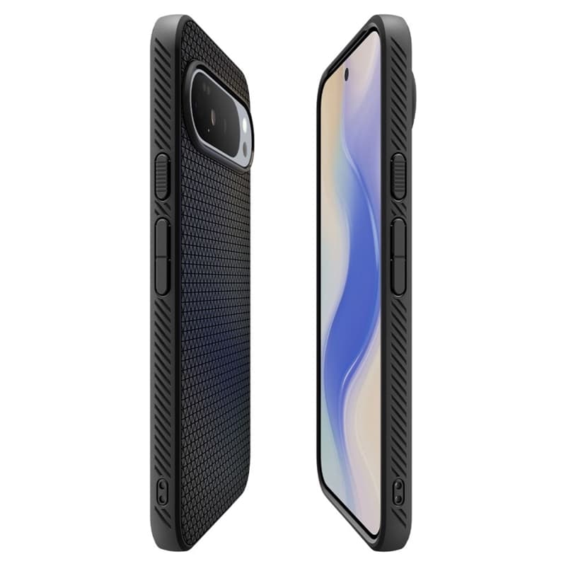 Spigen Liquid Air - Case for Google Pixel 10 Pro XL (Matte Black) 6