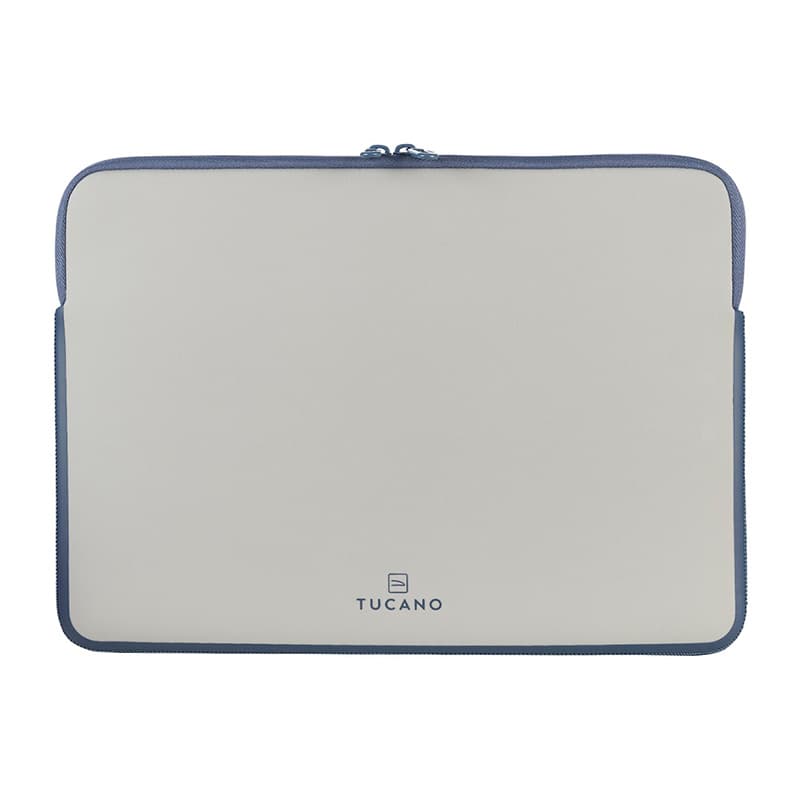 TUCANO Elements 2 - MacBook Air Case 15" (M5/M4/M3/M2/2026-2023) (gray)