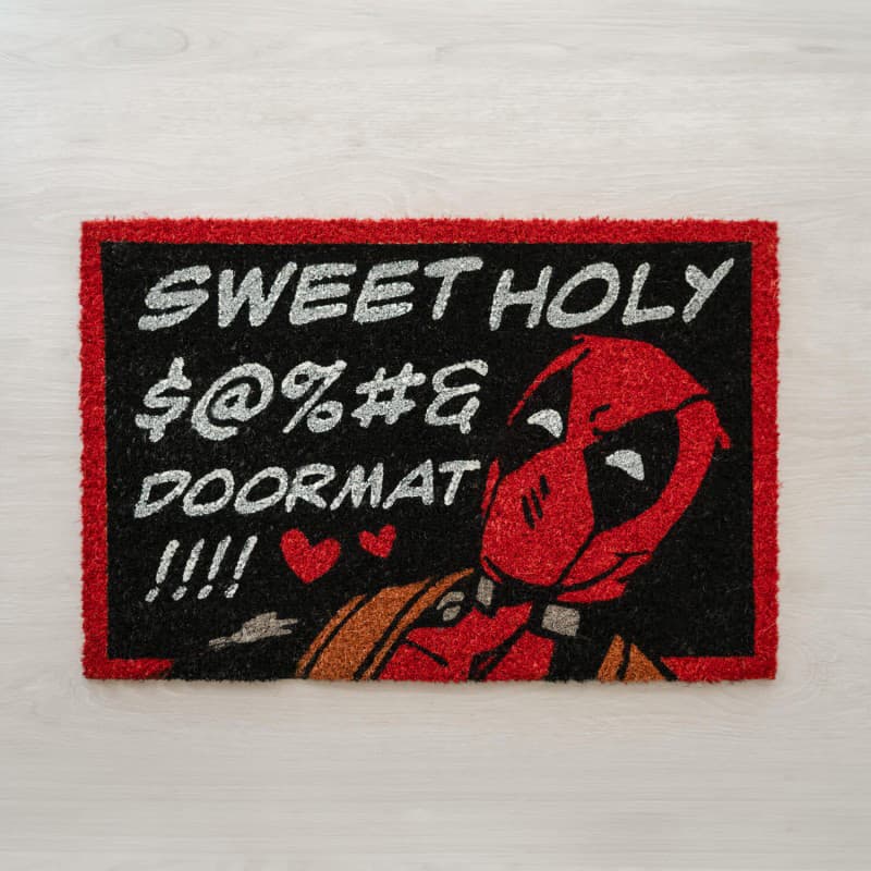 Marvel - Deadpool doormat (40 x 60 cm) 4