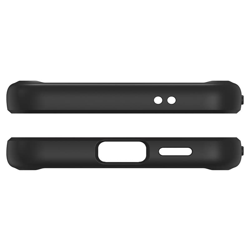 Spigen Ultra Hybrid - Case for Samsung Galaxy S24+ (Matte Black) 6