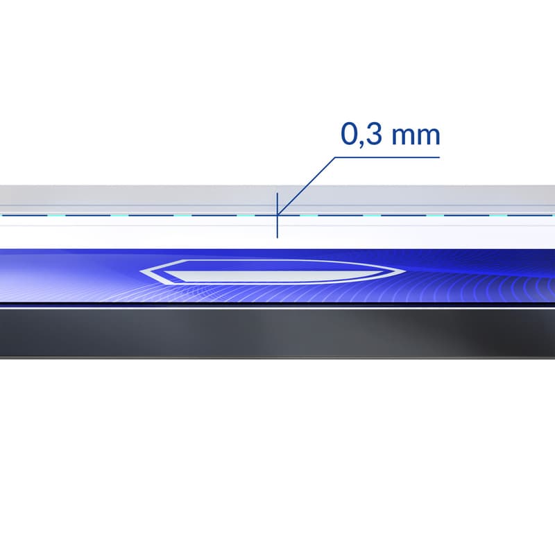 3mk FlexibleGlass - Hybrid Glass for Xiaomi Redmi Note 12 Pro / Redmi Note 12 Pro+ 7