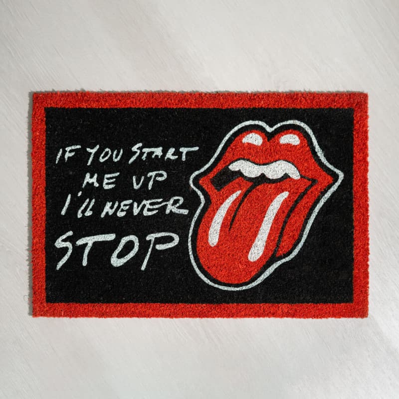 Rolling Stones - Doormat (40 x 60 cm) 6