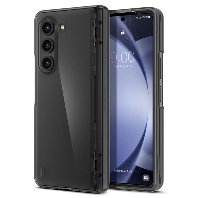 Spigen Thin Fit Pro - Case for Samsung Galaxy Z Fold 5 (Frost Grey)