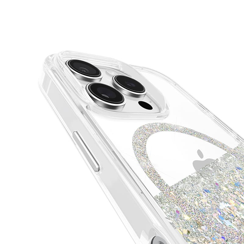 Case-Mate Karat MagSafe - Case for iPhone 16 Pro (Holographic Soap Bubble) 8