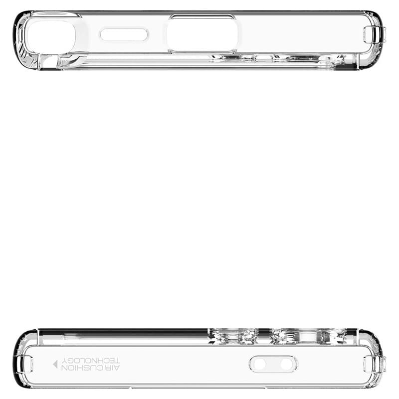 Spigen Ultra Hybrid "S" - Case for Samsung Galaxy S24 Ultra (Transparent) 5