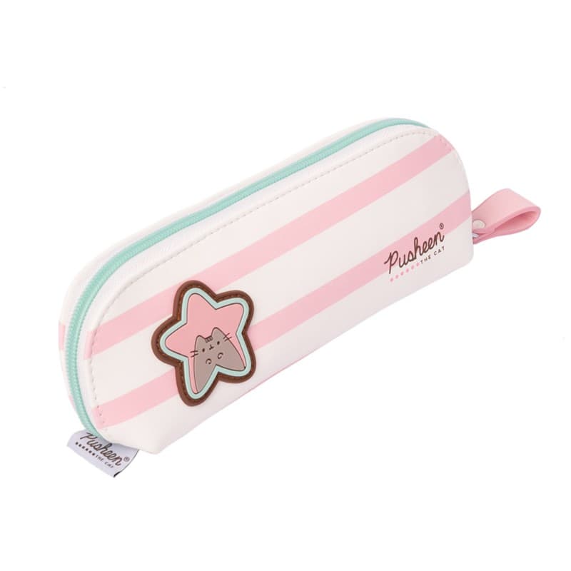 Pusheen - Rose Collection pencil case (11.5 x 9.5 cm) 1