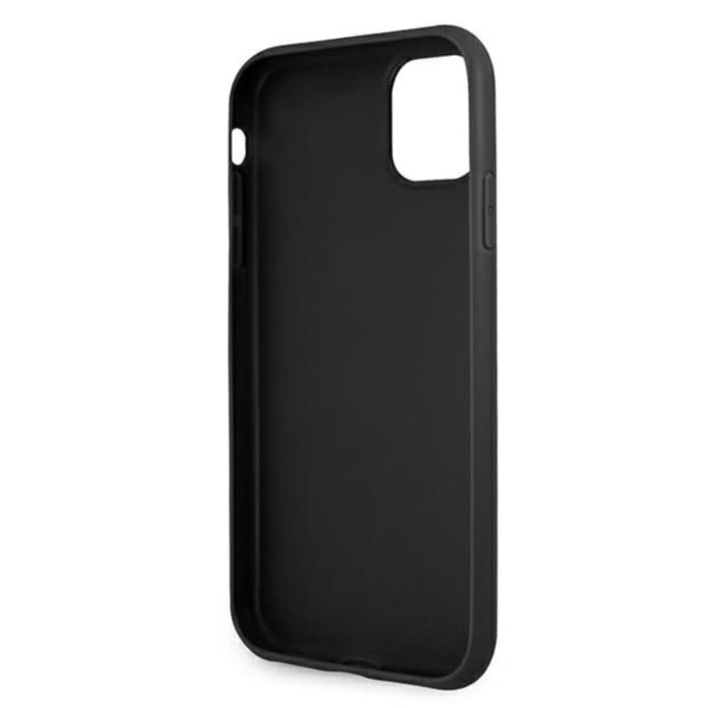 Guess 4G Big Metal Logo - iPhone 11 Case (Grey) 7