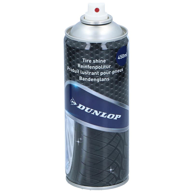 Dunlop - Tyre polish 450 ml 2