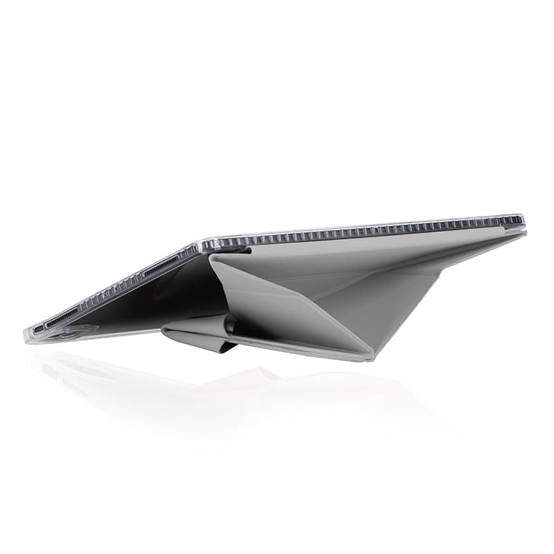 STM OPP – Case for iPad Air 13" M3 (2025) / M2 (2024) (Gray) 4