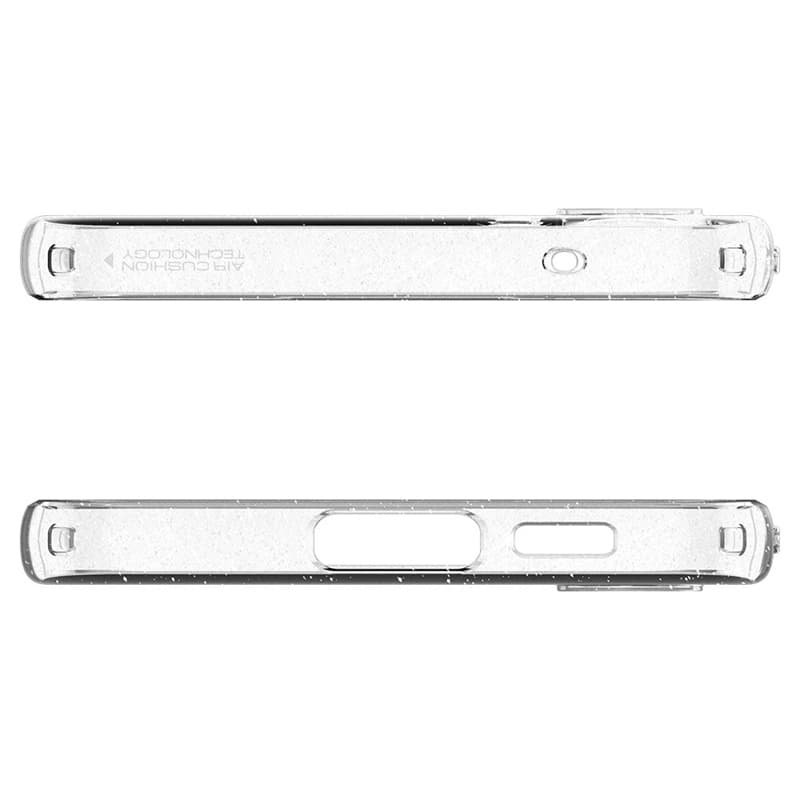 Spigen Liquid Crystal Glitter - Case for Samsung Galaxy S23 FE (Transparent) 5