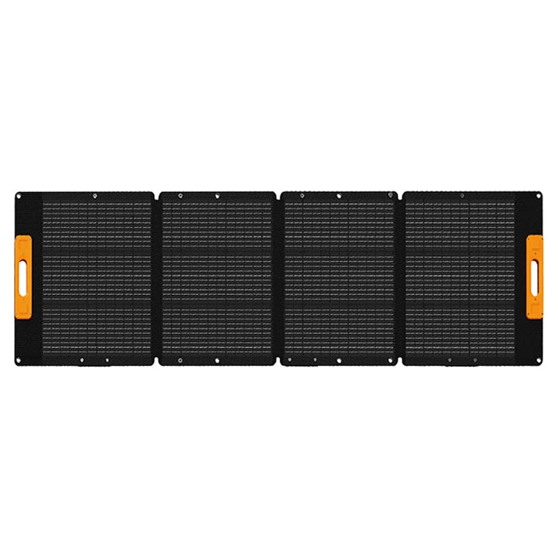 Wonder Ws210 - 210W solar panel with MC4 output (Black) 5