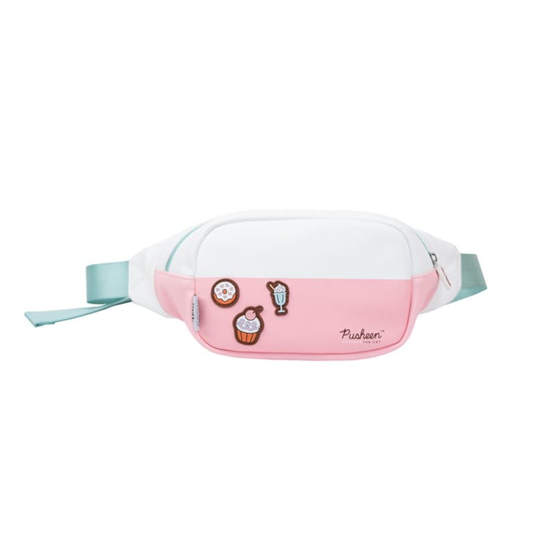 Pusheen - Rose Collection Pouch / Waist Bag