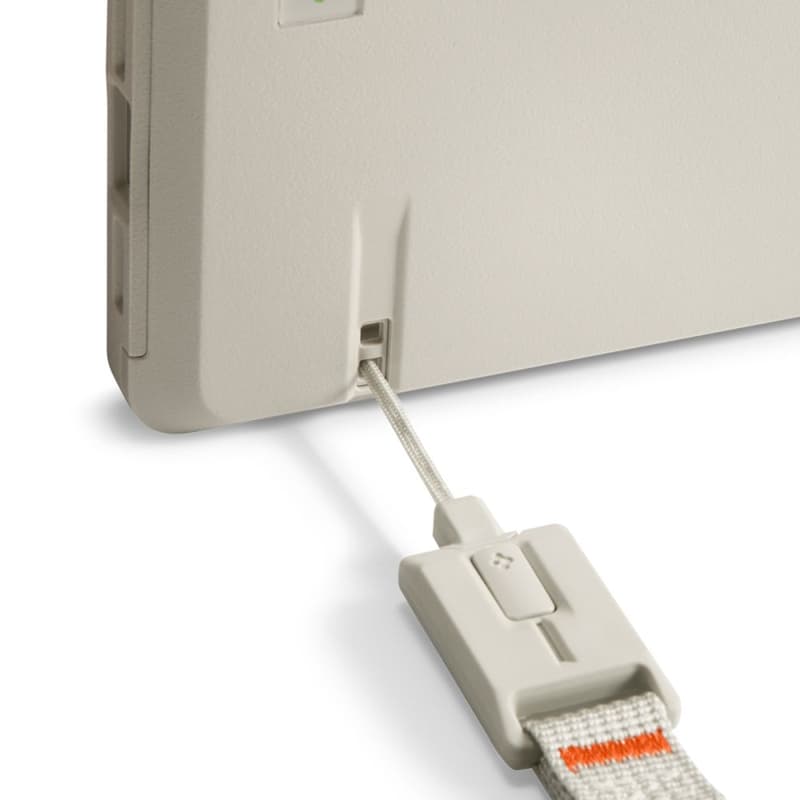 Spigen Classic DA30S-LS - Universal Phone Lanyard (Stone) 5