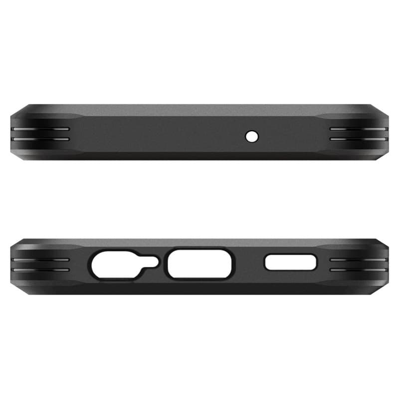 Spigen Tough Armor - Case for Samsung Galaxy A14 4G / LTE (Black) 5