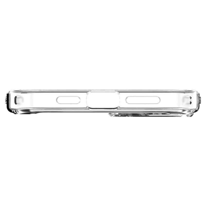 Spigen Ultra Hybrid Matte - Case for iPhone 14 (Transparent Matte) 7