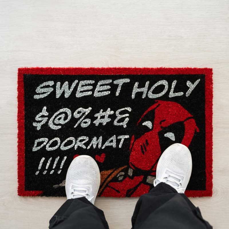 Marvel - Deadpool doormat (40 x 60 cm) 5