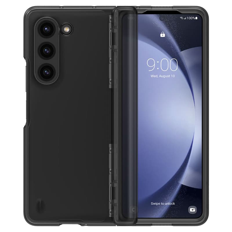 Spigen Thin Fit Pro - Case for Samsung Galaxy Z Fold 5 (Frost Grey) 2