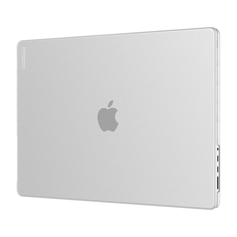 Incase Hardshell Case for MacBook Pro 16-inch (M4/M3/M2/M1/2024-2021) (Dots/Clear) 5