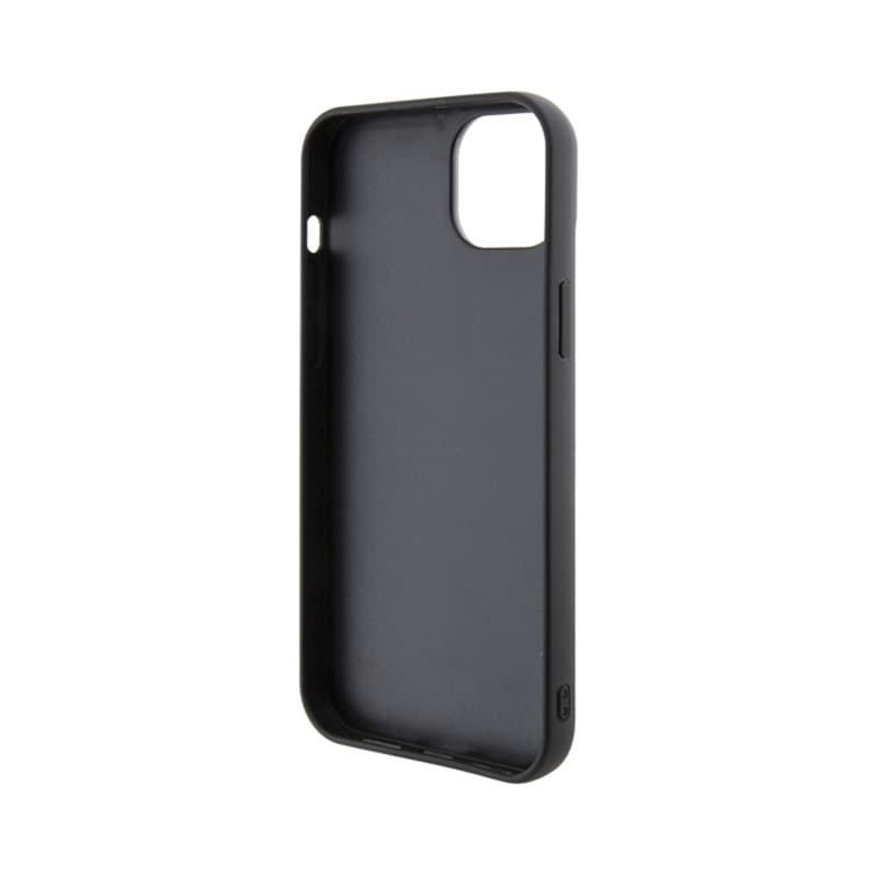 Karl Lagerfeld 3D Rubber Multi Logo - Case for iPhone 15 Plus (black) 7