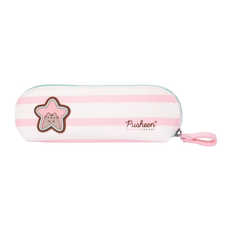 Pusheen - Rose Collection pencil case (11.5 x 9.5 cm) 2