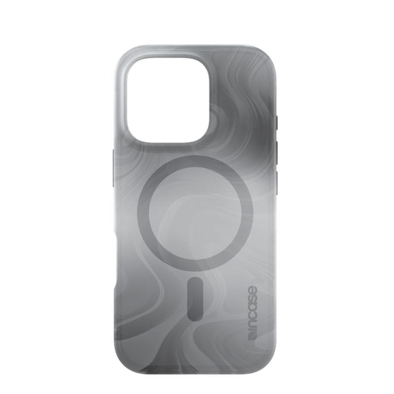 Incase Halo Case MagSafe - Case iPhone 16 Pro (Oil Slick Smoke) 5