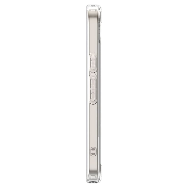 Spigen Ultra Hybrid - Case for Google Pixel 10a (Crystal Clear) 4