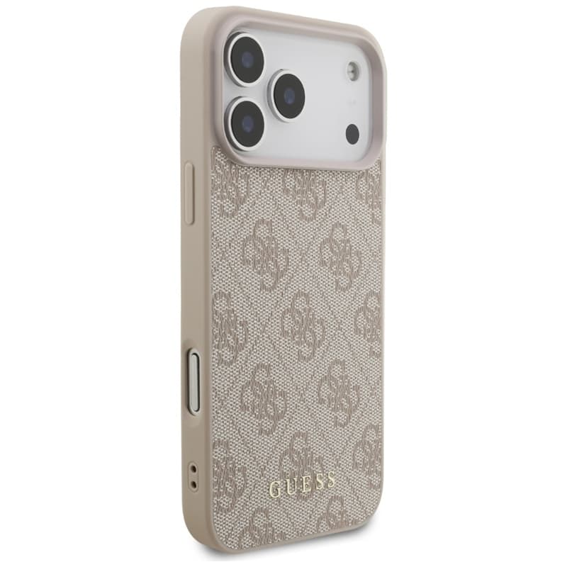 Guess 4G Classic - Case iPhone 17 Pro Max (pink) 4