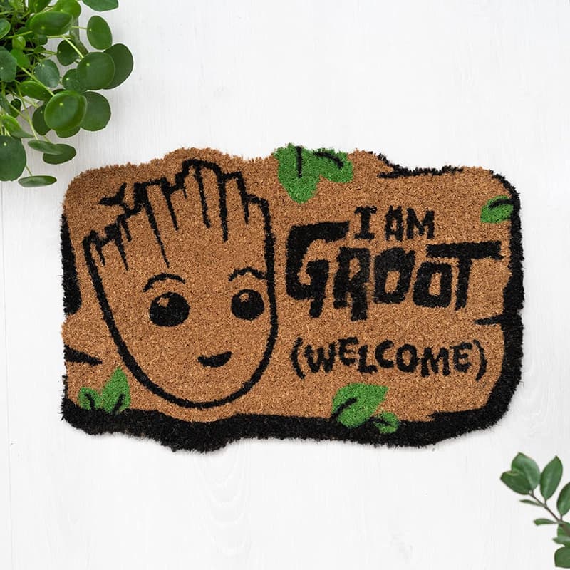 I Am Groot - doormat (40 x 60 cm) 5